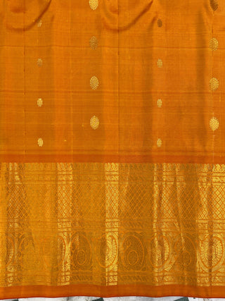 GADWAL PURE SILK HANDLOOM LEHENGA