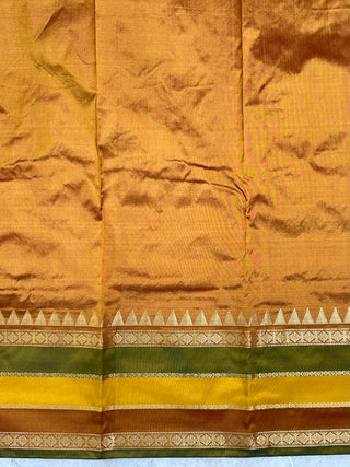 NARAYANPET PURE SILK SAREE
