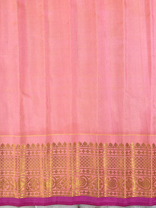 GADWAL PURE SILK HANDLOOM SAREE