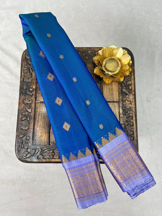 GADWAL PURE SILK HANDLOOM SAREE