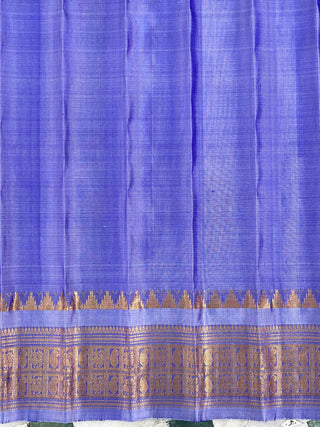 GADWAL PURE SILK HANDLOOM SAREE