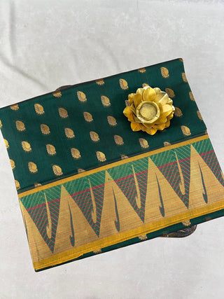 VENKATAGIRI SICO HANDLOOM SAREE