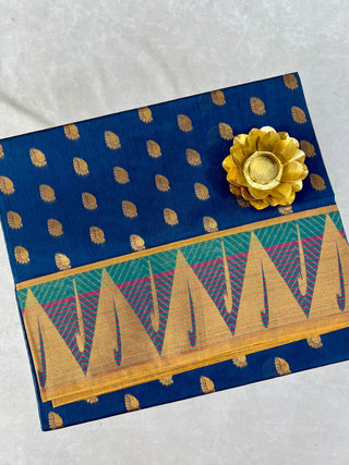 VENKATAGIRI SICO HANDLOOM SAREE