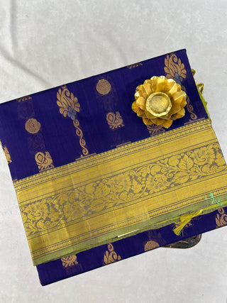 VENKATAGIRI SICO HANDLOOM SAREE