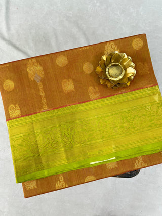 VENKATAGIRI SICO HANDLOOM SAREE