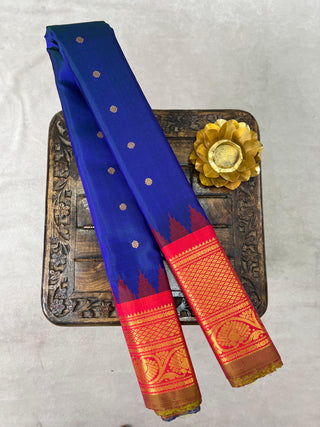 GADWAL PURE SILK HANDLOOM SAREE