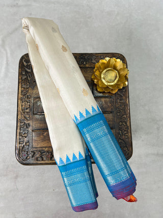 GADWAL PURE SILK HANDLOOM SAREE