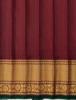GADWAL PURE SILK HANDLOOM SAREE