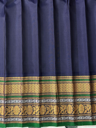 GADWAL PURE SILK HANDLOOM SAREE