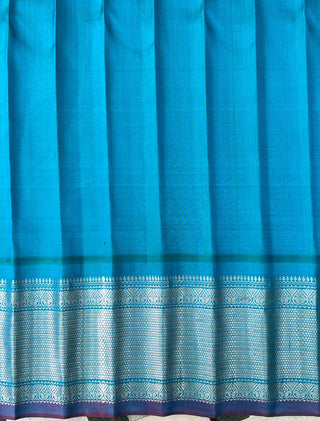 GADWAL PURE SILK HANDLOOM SAREE