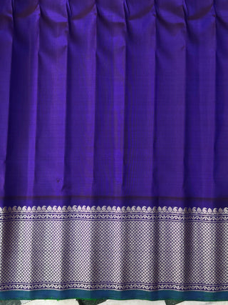 GADWAL PURE SILK HANDLOOM SAREE