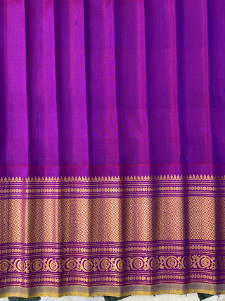 GADWAL PURE SILK HANDLOOM SAREE
