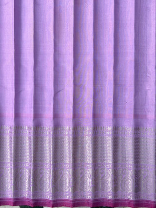 GADWAL PURE SILK HANDLOOM SAREE