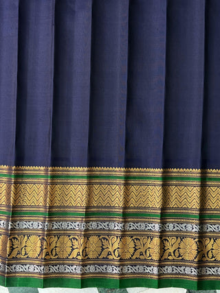 GADWAL PURE SILK HANDLOOM SAREE