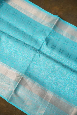 VEKATGIRI PURE SILK HANDLOOM SAREE