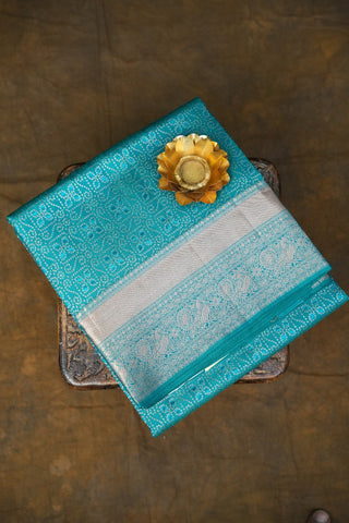 VEKATGIRI PURE SILK HANDLOOM SAREE
