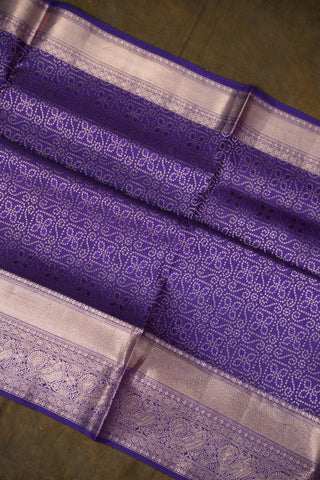 VEKATGIRI PURE SILK HANDLOOM SAREE
