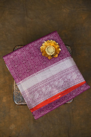 VEKATGIRI PURE SILK HANDLOOM SAREE
