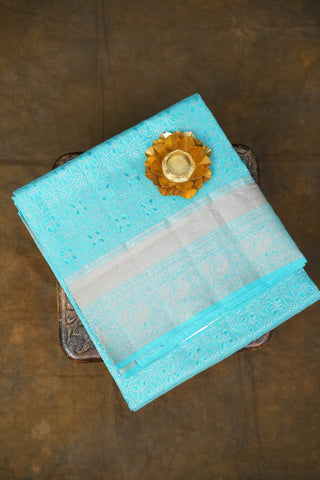 VEKATGIRI PURE SILK HANDLOOM SAREE