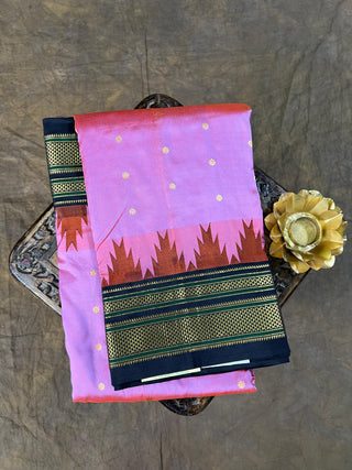 NARAYANPET PURE SILK SAREE