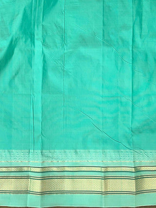 NARAYANPET PURE SILK SAREE
