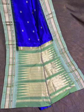 NARAYANPET PURE SILK SAREE