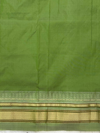 NARAYANPET PURE SILK SAREE