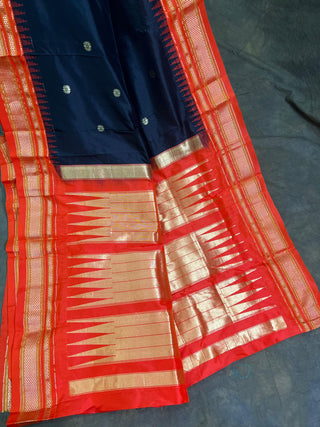 NARAYANPET PURE SILK SAREE