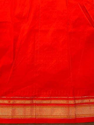 NARAYANPET PURE SILK SAREE