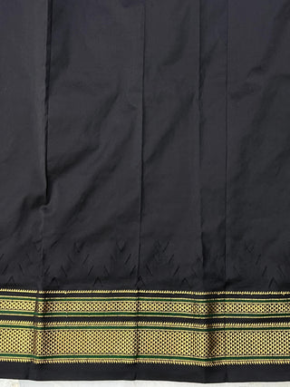 NARAYANPET PURE SILK SAREE