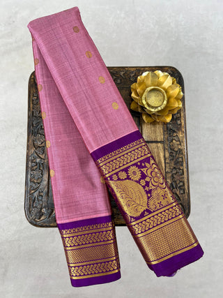 GADWAL COTTON SILK (SICO) SAREES