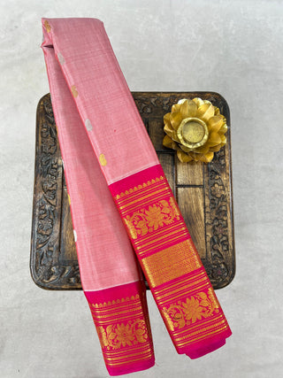 GADWAL COTTON SILK (SICO) SAREES