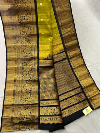 GADWAL COTTON SILK (SICO) SAREES