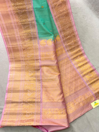 GADWAL COTTON SILK (SICO) SAREES