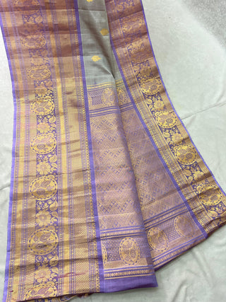 GADWAL COTTON SILK (SICO) SAREES