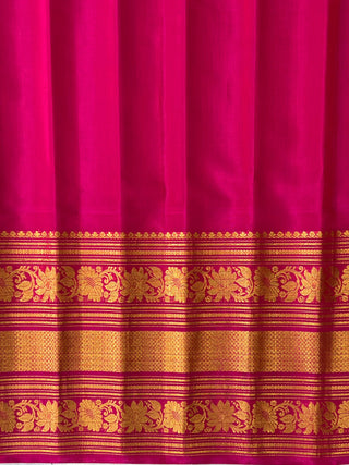 GADWAL COTTON SILK (SICO) SAREES