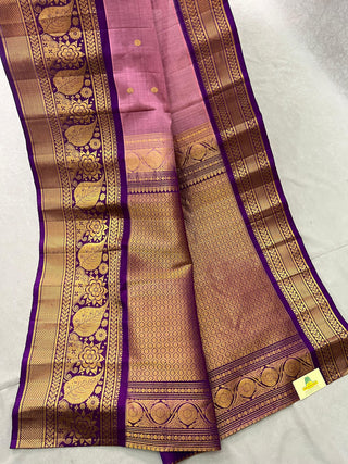 GADWAL COTTON SILK (SICO) SAREES