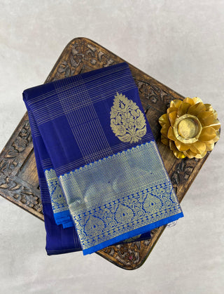KANCHIPURAM PURE SILK SAREE