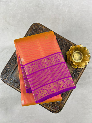 KANCHIPURAM PURE SILK SAREE