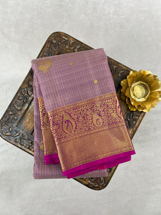 KANCHIPURAM PURE SILK SAREE