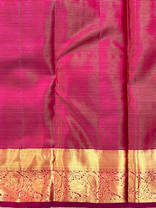 KANCHIPURAM PURE SILK SAREE