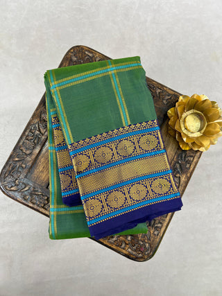 KANCHIPURAM PURE SILK SAREE