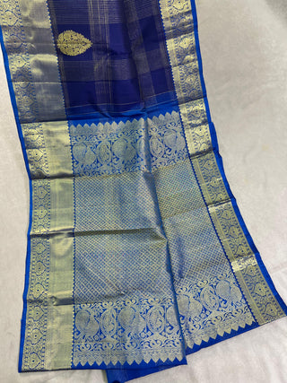 KANCHIPURAM PURE SILK SAREE