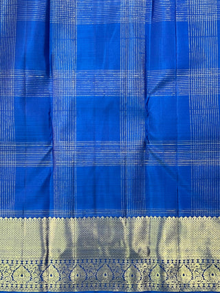 KANCHIPURAM PURE SILK SAREE