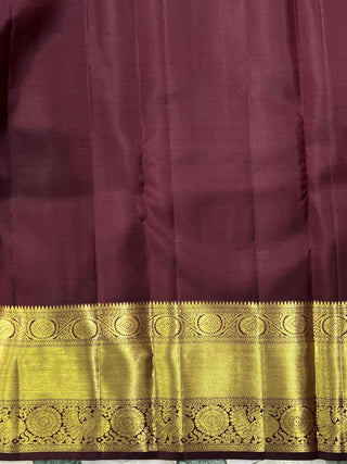 KANCHIPURAM PURE SILK SAREE