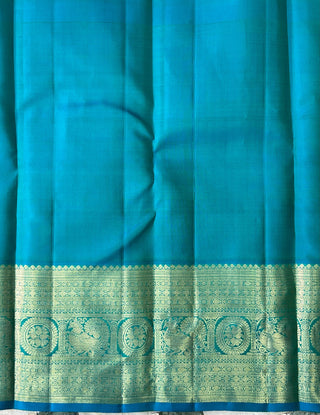 KANCHIPURAM PURE SILK SAREE