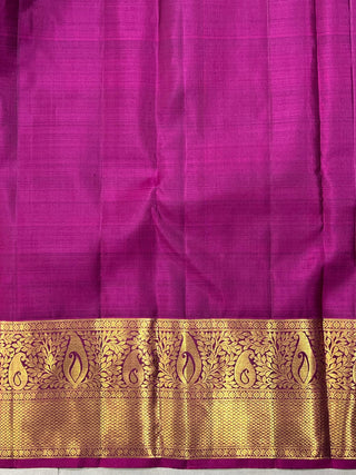 KANCHIPURAM PURE SILK SAREE