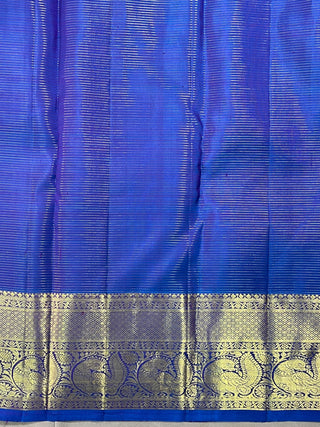 KANCHIPURAM PURE SILK SAREE