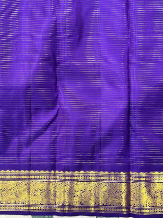 KANCHIPURAM PURE SILK SAREE