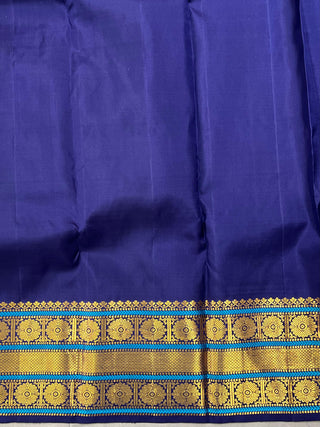KANCHIPURAM PURE SILK SAREE